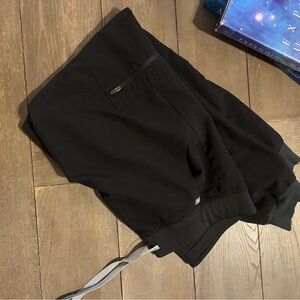 Figs Black Zamora Jogger